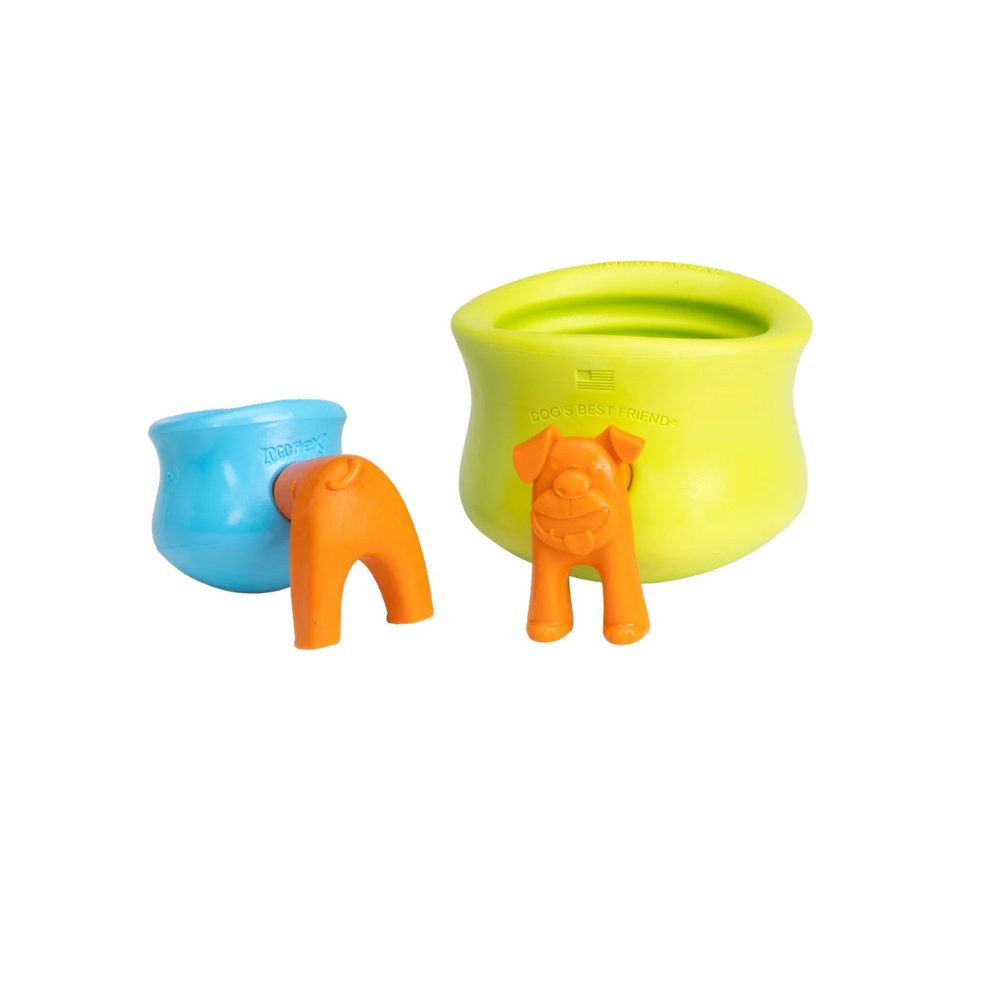 West Paw Toppl Stopper – gør dit Toppl aktiveringslegetøj endnu bedre