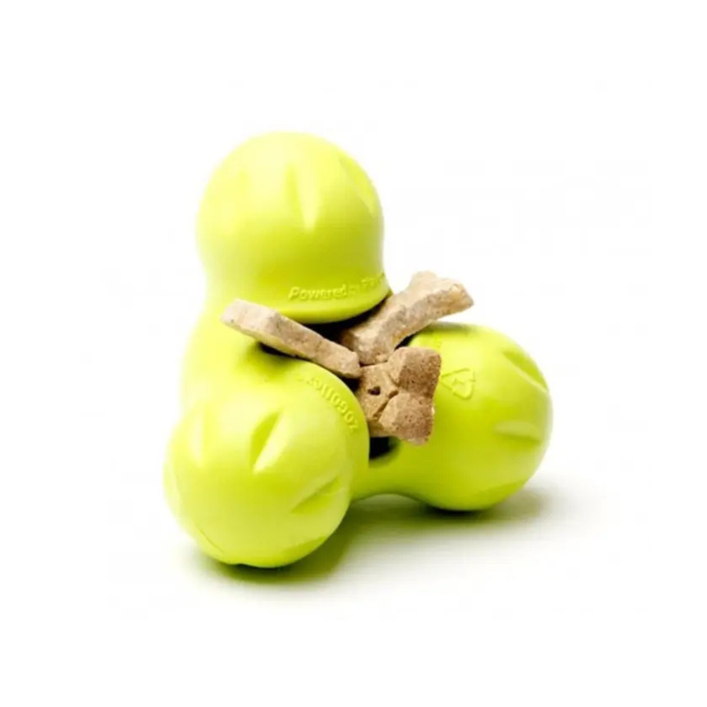 West Paw Tux – Ekstra stærkt aktiveringslegetøj til hund