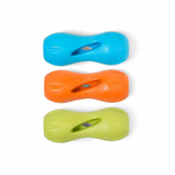 West Paw Qwizl – Aktiverende hundelegetøj til snacks og tyggepinde