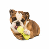 West Paw Qwizl – Aktiverende hundelegetøj til snacks og tyggepinde