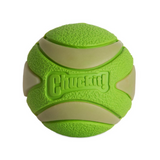 Chuckit! Max Glow Ultra Squeaker Ball – Sjov bold med squeaker og selvlysende effekt