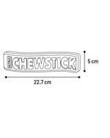 Gladiator Chewstick Orange – robust hundelegetøj i ekstra stærkt gummi