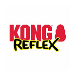 KONG Reflex Tug ‘N Fetch – Fleksibelt Kaste- & Træk-legetøj (30,5 cm)