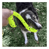KONG Reflex Tug ‘N Fetch – Fleksibelt Kaste- & Træk-legetøj (30,5 cm)