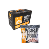 MUSH Vaisto® Sort & Grå – energirigt BARF til aktive hunde