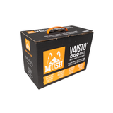 MUSH Vaisto® Sort & Grå – energirigt BARF til aktive hunde