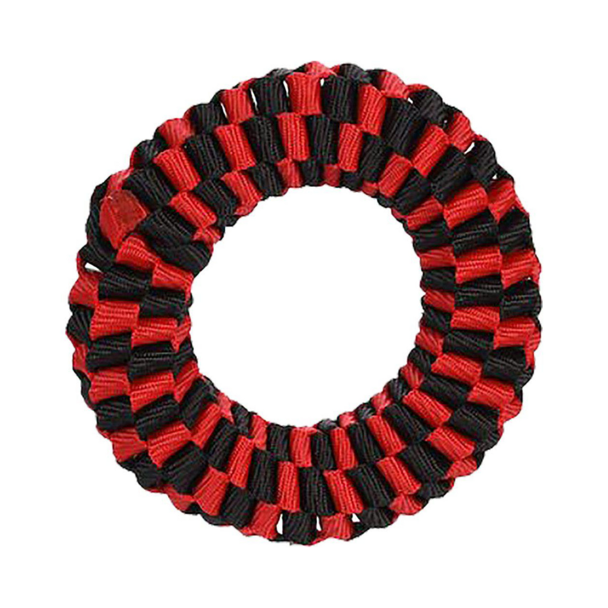 Movas Vævet Ring – Holdbart Hundelegetøj (20 cm)