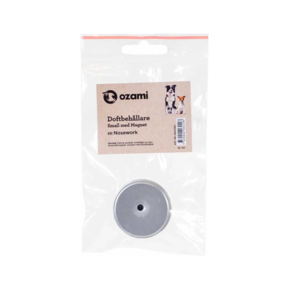 Ozami Nosework Tilbehør – Duftbærere & Beholdere
