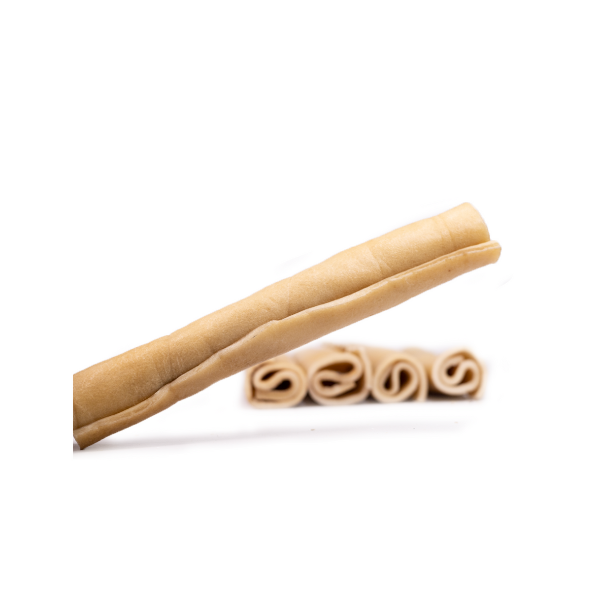 Snack’it Pandebraskruller 15 cm & 25 cm – 1 kg (Okse)