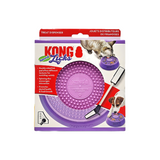 KONG Licks Spinz – Beroligende fodringsmåtte til aktivering og ro (2 varianter)