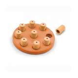 Dog Smart Komposit Orange – Begynder puslespil til hunde