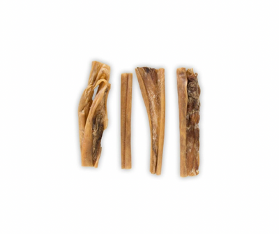 Snack’it Pandebrask – 100 % naturlig oksehovedhud i flere varianter