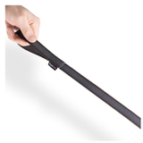 Walk’it Anti-slip Sporline Brun – mange længder med og uden håndtag