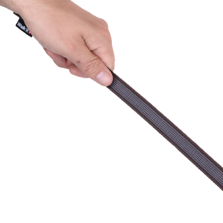 Walk’it Anti-slip Sporline Sort – mange længder med og uden håndtag