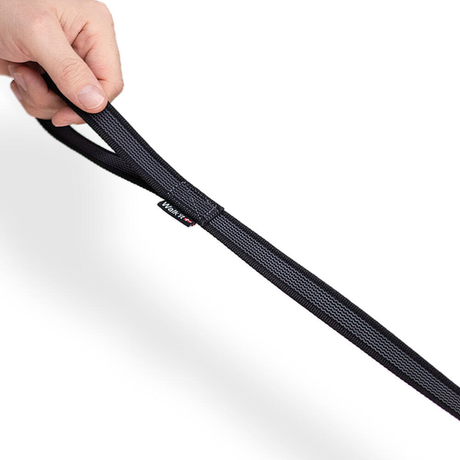 Walk’it Anti-slip Sporline Sort – mange længder med og uden håndtag