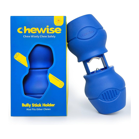 Chewise Snack-Holder – Gør tyggetid sikrere og mere tryg for din hund