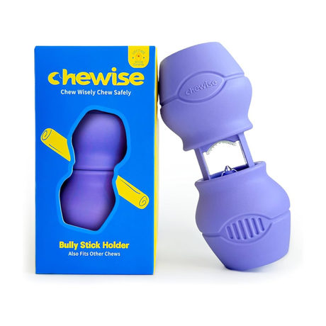 Chewise Snack-Holder – Gør tyggetid sikrere og mere tryg for din hund