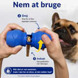 Chewise Snack-Holder – Gør tyggetid sikrere og mere tryg for din hund