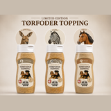 AVLSKOVGAARD Tørfoder-topping – LIMITED EDITION – de længe ventede varianter er landet