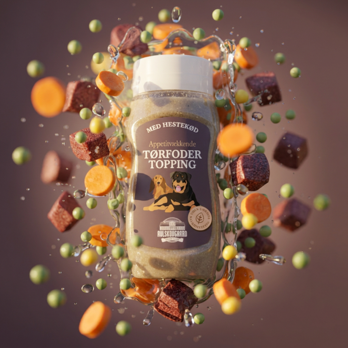 AVLSKOVGAARD Tørfoder-topping – LIMITED EDITION – de længe ventede varianter er landet
