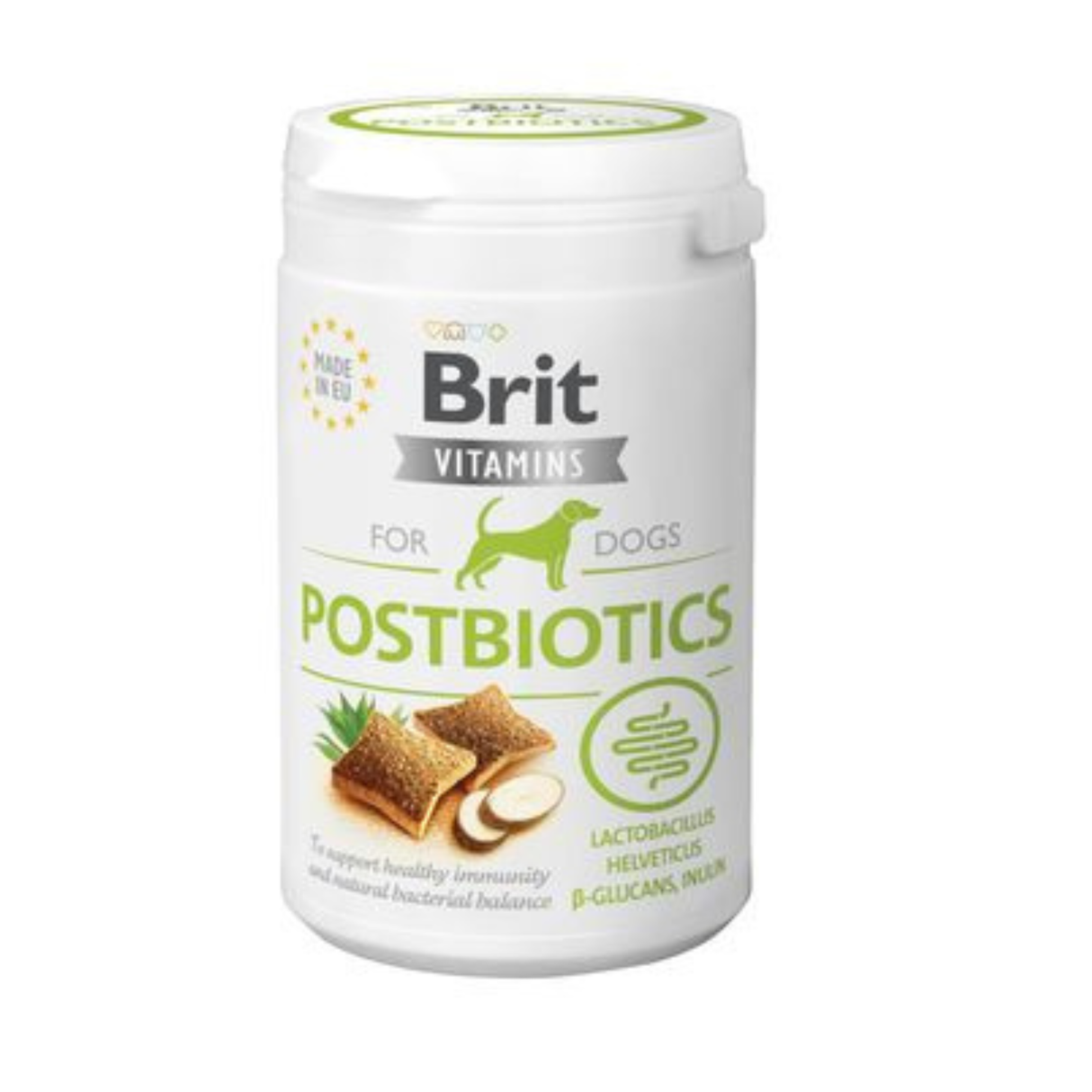 Brit Vitamins Probiotic – sund mave og stærkt immunforsvar