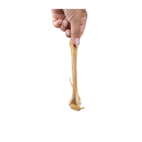 Snack’it Kaninhud 15 cm – naturlig snack med masser af smag
