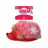 KONG Holiday Comfort HedgeHug – julebamse med pivelyd & knitreeffekt