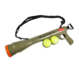 Bazooka Shooter+ Tennis Ball – sjov og motion til hunde med fart på