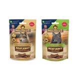 Wolfsblut Meat Jerky – vildt & fjerkræ i naturlige proteinrige godbidder