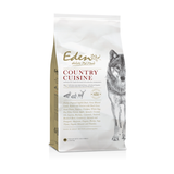 EDEN Country Cuisine – kornfrit luksusfoder med and, lam, kanin og hjort