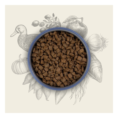 EDEN Semi-Moist Duck & Tripe – naturlig styrke og sundhed i hver bid