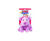 KONG Comfort Kiddos Pig S – Blød og hyggelig bamse med aftagelig squeaker