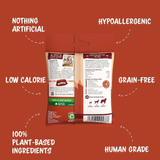 Soopa Healthy Bites – Gingerbread Biscuit (Juleedition)