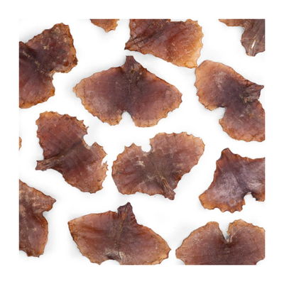 Snack'it Blæksprutteplader – 100% naturlig vildtprotein til hunde (250 g)