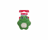 KONG Snuzzles Minis – Sjov og pivelyd til små hunde 10x10x4,5 cm