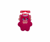 KONG Snuzzles Minis – Sjov og pivelyd til små hunde 10x10x4,5 cm