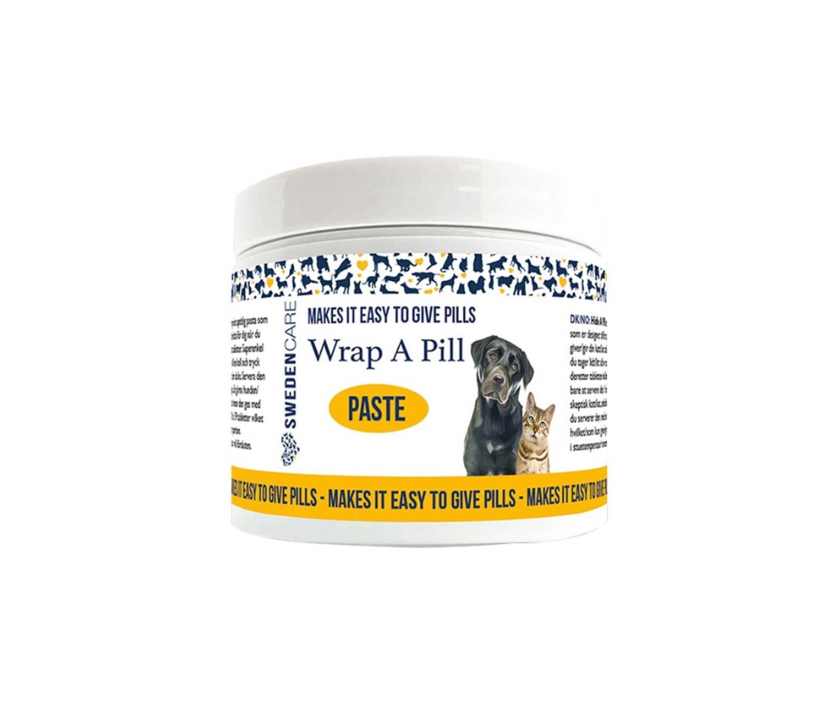 Wrap A Pill – Nem tabletgivning til hunde og katte 119 g