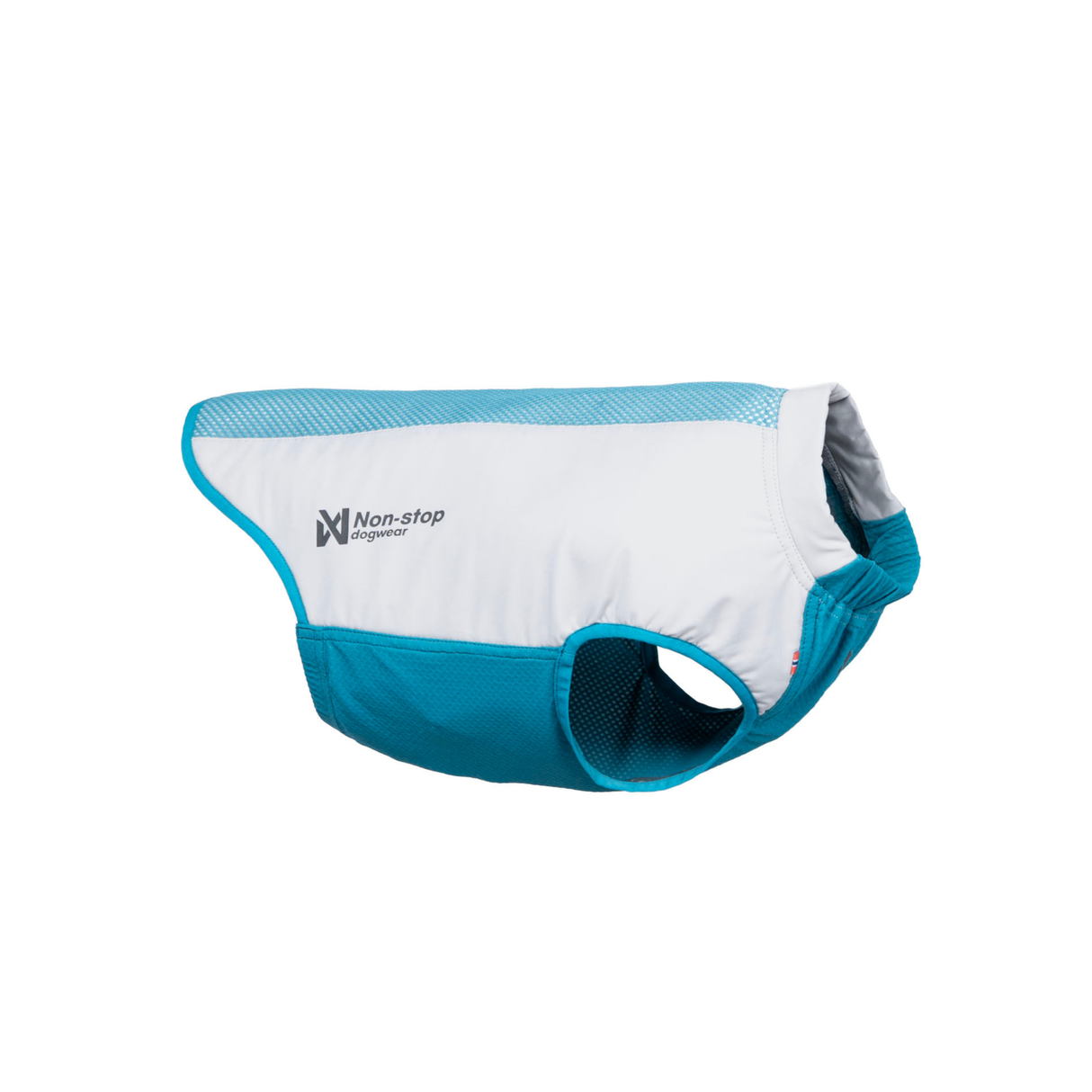 Non-stop Dogwear Cooling Pull-On Vest – effektiv kølevest til varme sommerdage