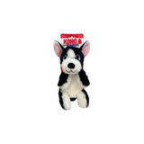 KONG Comfort Pups Boss – Blød krammeven til små hunde 21,5x13x9,5 cm