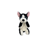KONG Comfort Pups Boss – Blød krammeven til små hunde 21,5x13x9,5 cm
