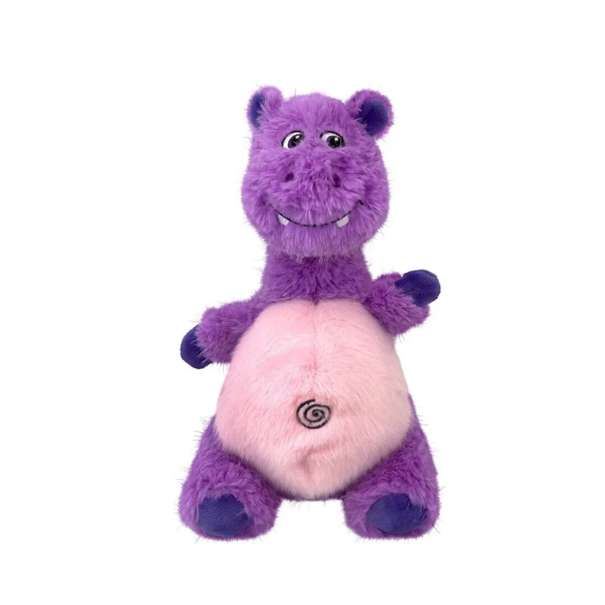 KONG Knots Belly – vælg mellem den søde Flodhest eller den charmerende Gorilla (M/L)