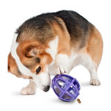 Busy Buddy Kibble Nibble Feeder Ball – aktivitetsbold til godbidder (XS/S)