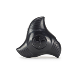 Busy Buddy Squeak N’ Treat Ninja Star – aktivitetslegetøj med squeak og godbidfunktion (S)