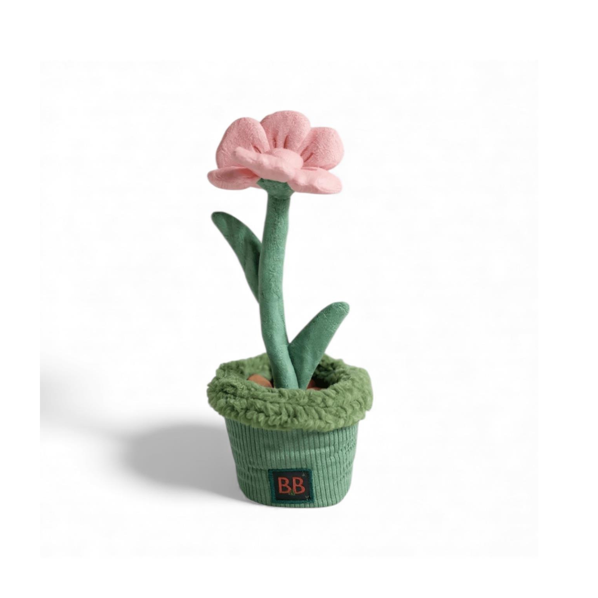 B&B Pawtanic Garden – vælg mellem Plante, Kaktus eller Blomst (3-i-1 snuselegetøj)