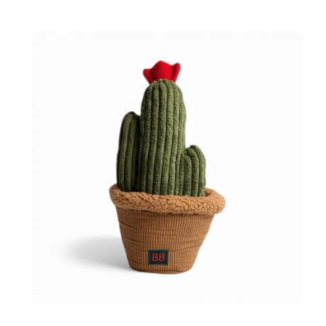 B&B Pawtanic Garden – vælg mellem Plante, Kaktus eller Blomst (3-i-1 snuselegetøj)