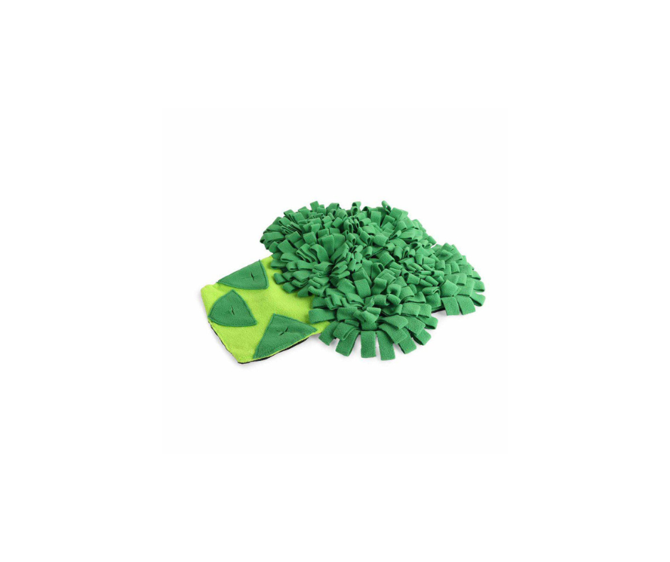 Snusemåtte Broccoli fra AFP – Aktiveringsmåtte til hunde 52x50x5 cm