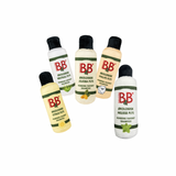B&B Shampoo Plys – vælg mellem 6 varianter (Lavendel, Neutral, Hvalpe, Jojoba, Melisse, Citrus)