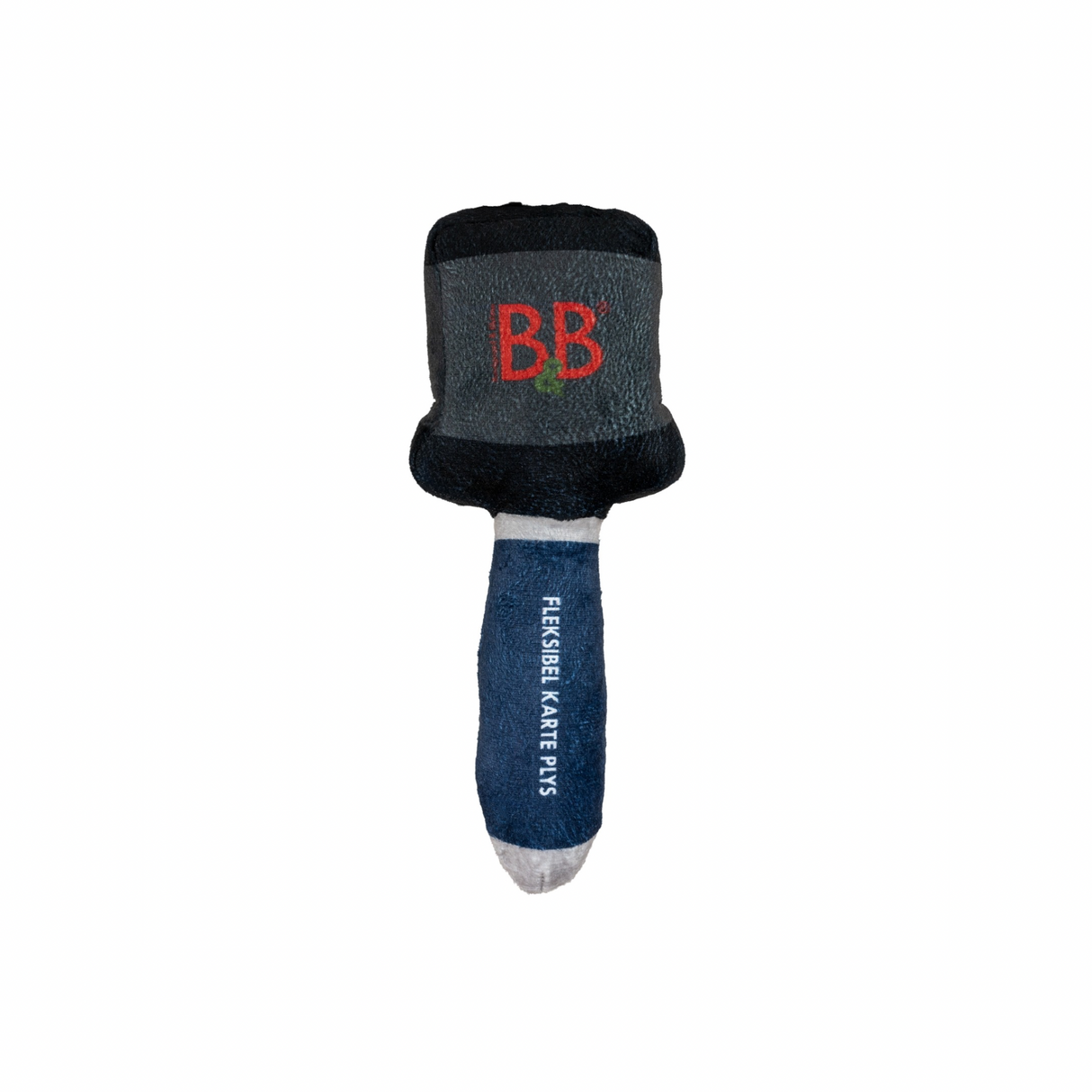 B&B Grooming Plys – vælg mellem Favorit, Flexkarte eller Guldkam (25 cm)