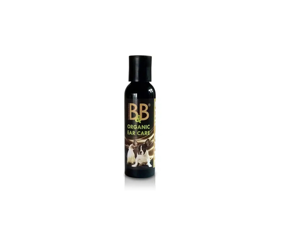 B&B Økologisk Ørepleje – Skånsom og naturlig ørepleje til din hund
