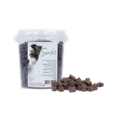 Snack’it Semi-Moist Mini Bones 500 g – Vildt, And, Kanin, Kylling & Struds